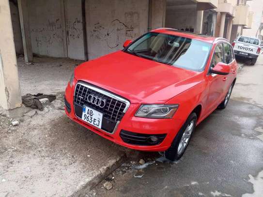 Audi Q5 2011 image 6