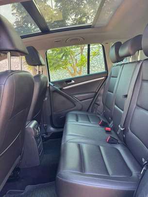 A VENDRE Volkswagen Tigian moteur 2.0 Tsi 4motion image 5