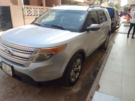 Ford explorer limited 7places image 3