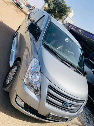 Hyundai starex gt 2017 image 2
