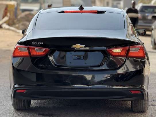 Chevrolet malibu 2018 image 11