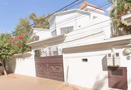 VILLA R+1 ALMADIES DAKAR 10PIECES image 2