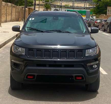 Jeep compass 2018 image 2