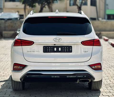 HYUNDAI SANTAFE 2020 image 1