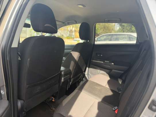 Mitsubishi outlander 2019 sport 2.0 image 10