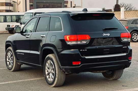Jeep Grand cherokee 2016 Limited image 2