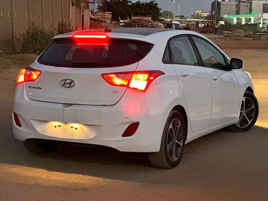 HYUNDAI ELANTRA GT 2017 venant image 8