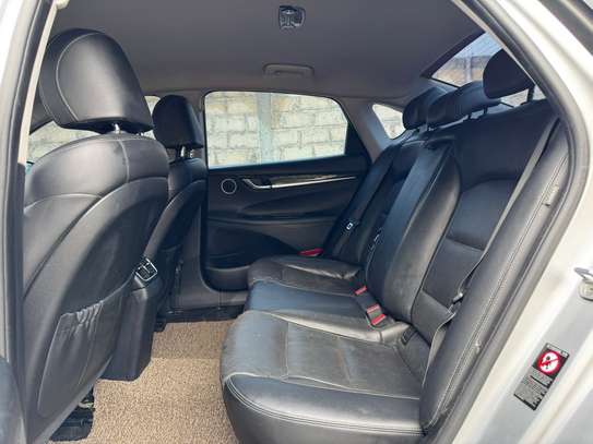 Hyundai grandeur 2018 image 3