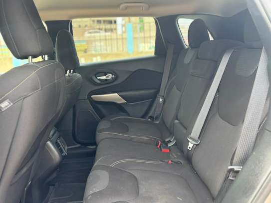 JEEP CHEROKEE 2017 4x4 image 12