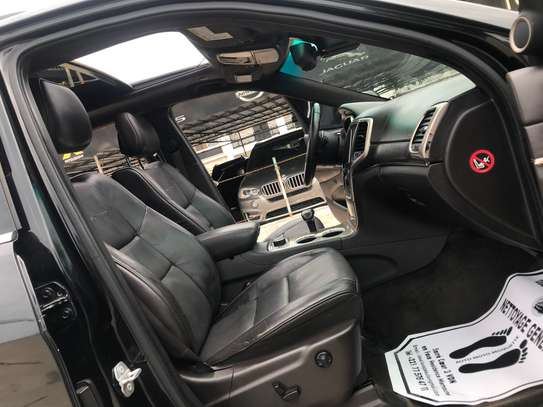 JEEP GRAND CHEROKEE SUMMIT FULL OPTIONS image 13