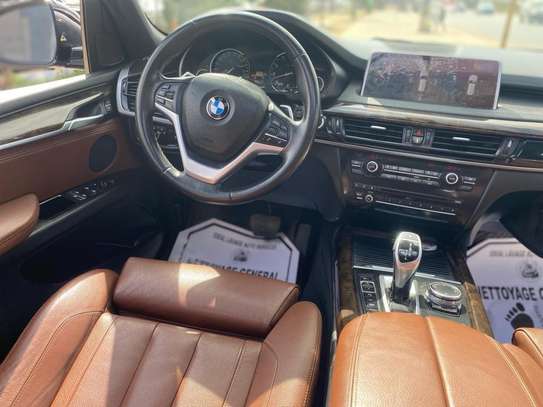 BMW X5 2017 image 5