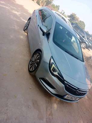 opel astra 2017 image 5