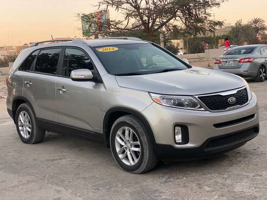 Kia Sorento cuir caméra 4x4 AWD Venat image 3