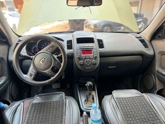 Kia Soul 2012 image 4
