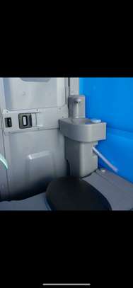 Toilette de chantier VIP image 5