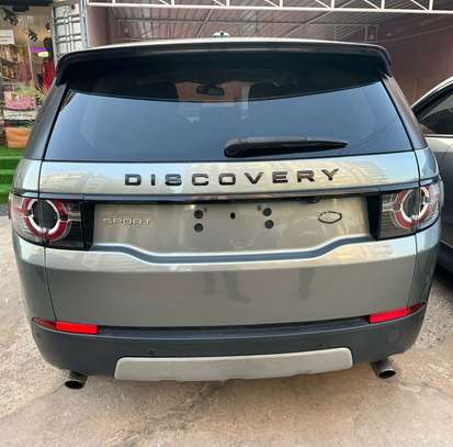 RANGE ROVER DICOVERY-2016 image 6