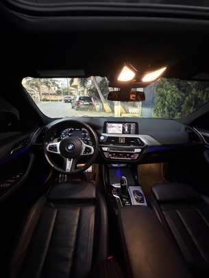 BMW X4 M40i ANNÉE 2020 image 8