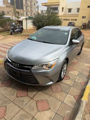 Toyota CAMRY image 8