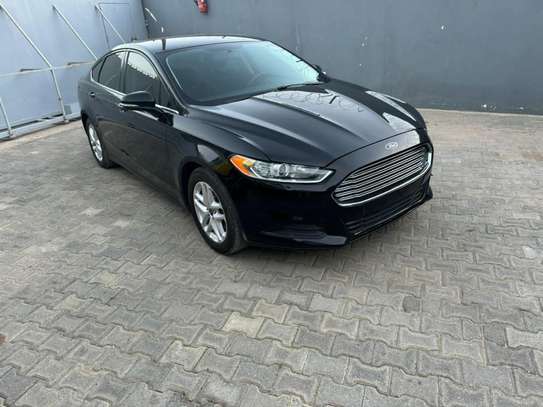 FORD FUSION 2016 image 7