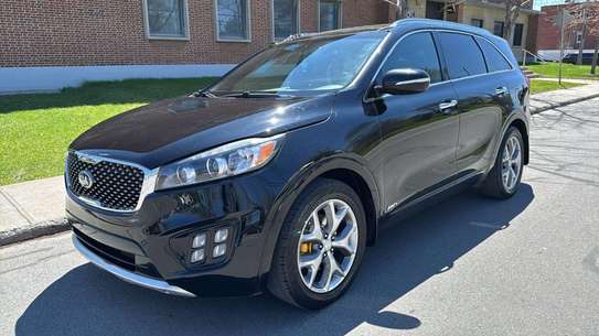 KIA SORENTO SX image 8