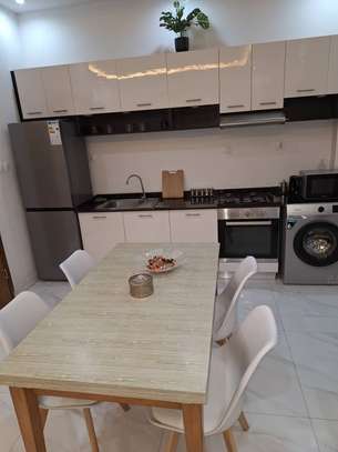 Appartement meublé a louer  aux mamelles image 4