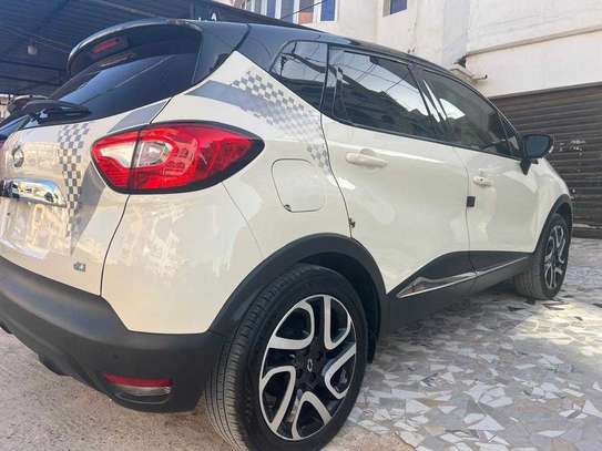 Renault QM3 capture 2016 image 12