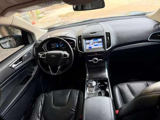 FORD EDGE TITANIUM AWD 2019 image 12