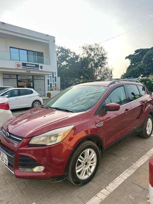 Ford Escape 2016 avec toit ouvrant(vue panoramique) image 11