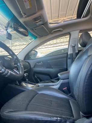 Kia Sportage 2015 image 4