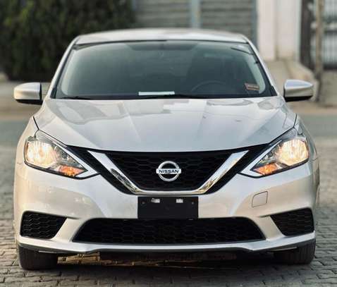 Nissan Sentra 2017 image 1