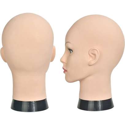 Tête de formation, tête de mannequin professionnelle image 4