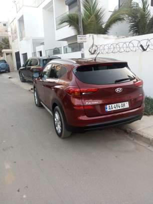 Hyundai Tucson 2019 image 8
