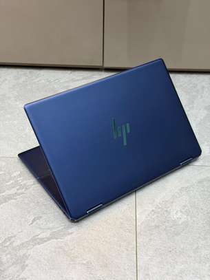 Hp spectre x360 16-goxx- i7 11e Gen ✨Bleu Nightfall Premium image 1