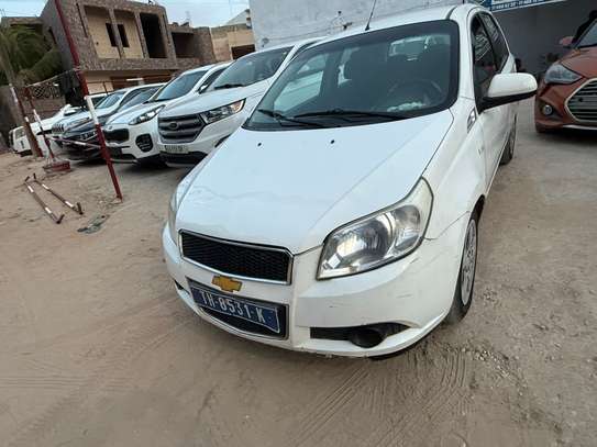 chevrolet aveo LS image 8