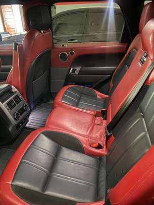 Range Rover Sport 2021 image 8