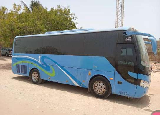 VENDRE – Bus Yutong ZK 6868H (2019) | 39 Places image 1