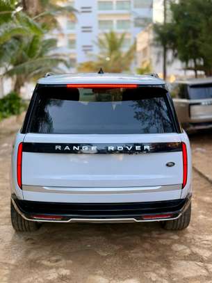Range Rover Vogue image 1