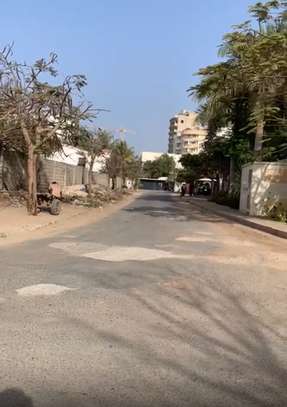 Terrains a ngor Almadies (derrière Eydon) image 1