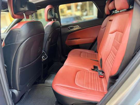 Kia Sportage 2023 image 8
