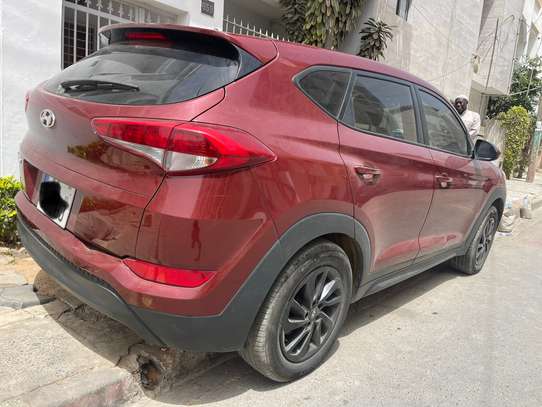 Hyundai Tucson 2018 image 3