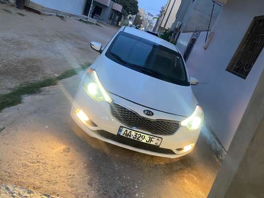 Kia forte 2014 image 4