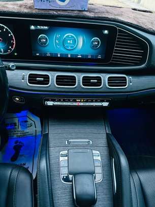 Mercedes GLE 350 4 MATIC Année 2020 image 12