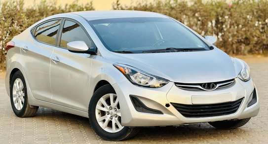 Hyundai Elantra 2016 image 1
