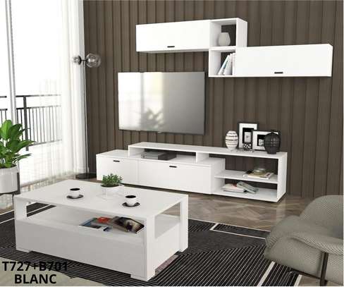 Table tv et table basse image 10