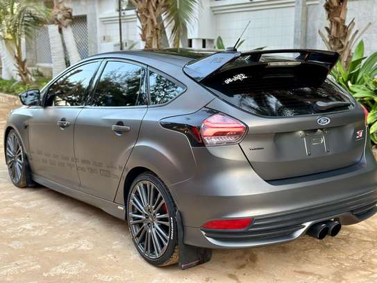 Ford focus ST COMPETITION image 12