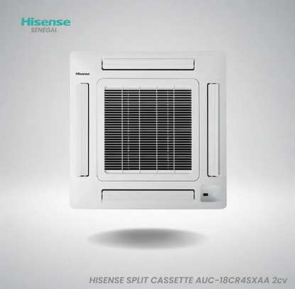 Hisense Split Cassette 18CR4SXAA image 1