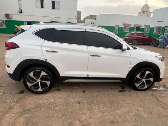 Hyundai Tucson 2017 image 4
