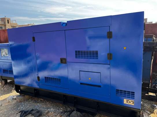 Groupe électrogène 100KVA image 2