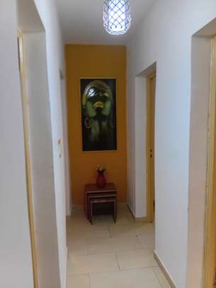 Appartement meublé de 2 chambres salon avec ascenseur image 4