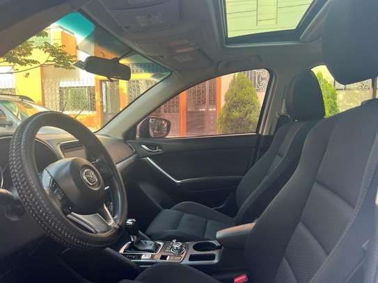 Mazda CX 5 2016 à louer image 8